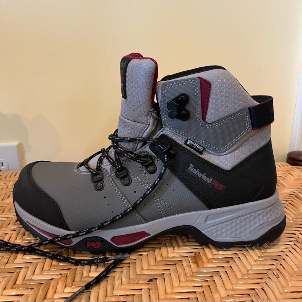 Timberland Switchback Composite Toe Work Boots, S… - image 7